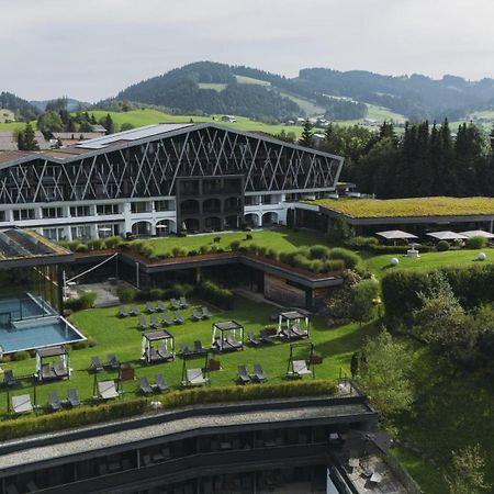 Rosenalp - Gesundheitsresort & Spa Oberstaufen Dış mekan fotoğraf